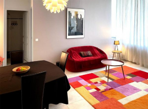 Loft atelier d'artiste Cœur de Paris. Exceptionnel !